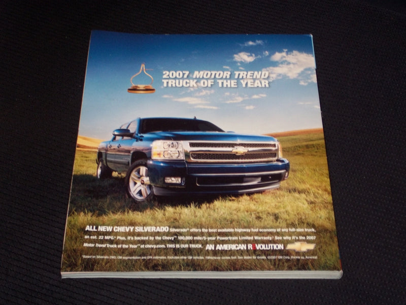 2007 SEPTEMBER TEXAS MONTHLY MAGAZINE - LADY BIRD FRONT COVER - E 7387