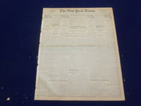 1922 NOVEMBER 23 NEW YORK TIMES - ALABAMA MINE EXPLOSION, 83 KILLED - NT 8438