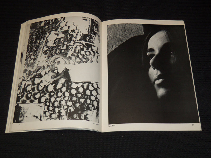 1965-1969 PSA JOURNAL MAGAZINE LOT OF 4 - PHOTOGRAPHIC SOCIETY AMERICA - O 2596N