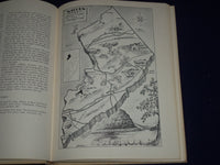 1953 THIS IS NEW JERSEY FROM HIGH POINT TO CAPE MAY BOOK BY CUNNINGHAM- KD 3740