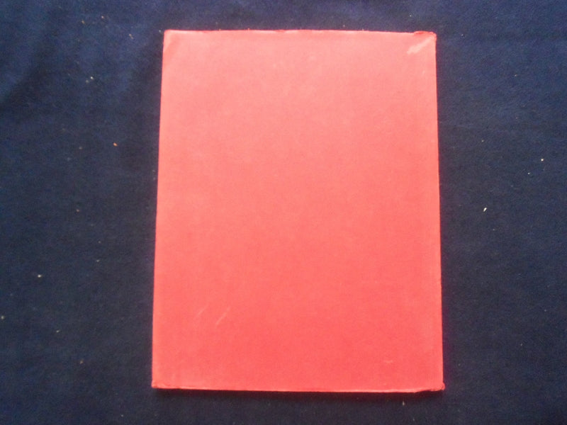 1923 THE LINK URSULINE ACADEMY YEARBOOK - GREAT FALLS, MONTANA - YB 3133