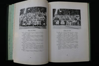 1938 EL CHASQUI CHINO HIGH SCHOOL YEARBOOK - CHINO, CALIFORNIA - YB 3511
