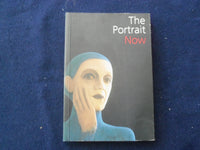 1993 THE PORTRAIT NOW SOFTCOVER BOOK BY ROBIN GIBSON - KD 8708