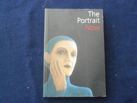 1993 THE PORTRAIT NOW SOFTCOVER BOOK BY ROBIN GIBSON - KD 8708