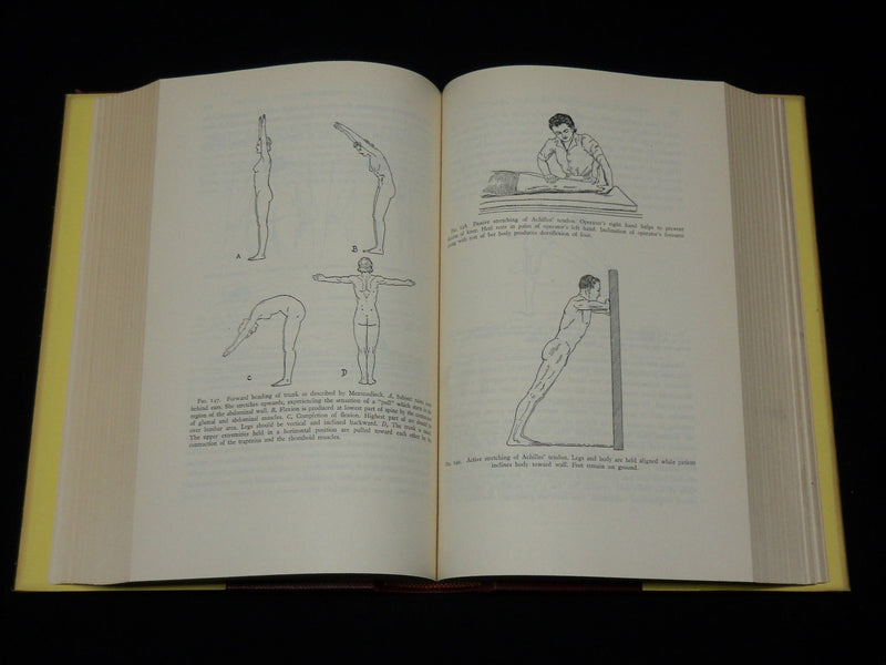 1952 PHYSICAL MEDICINE IN GENERAL PRACTICE BOOK EDITED BY LICHT - KD 6415