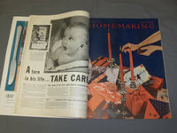 1932 DECEMBER MCCALL'S MAGAZINE - NICE ILLUSTRATED COVER - B 6359
