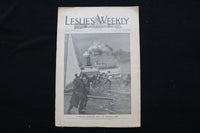 1899 FEB 8 LESLIE'S ILLUSTRATED MAGAZINE - SANDUSKY, OH COVER - E 10812