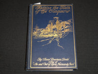 1900 FALAISE THE TOWN OF THE CONQUEROR BOOK BY ANNA DODD - KD 9385