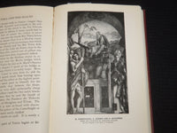 1927 A WANDERER IN VENICE HARDCOVER BOOK BY E. V. LUCAS - KD 9401