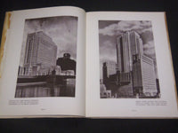 1932 CHICAGO BEAUTIFUL BOOK PUBLISHED BY CONINE AND MILLNER - PHOTOS - J 2132