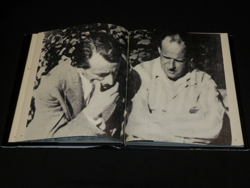 1974 MALRAUX PAST PRESENT FUTURE HARDCOVER BOOK - R 716D