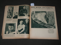 1935 APRIL 20 MID-WEEK PICTORIAL MAGAZINE SECTION - ADOLPH S. OCHS- J 3222