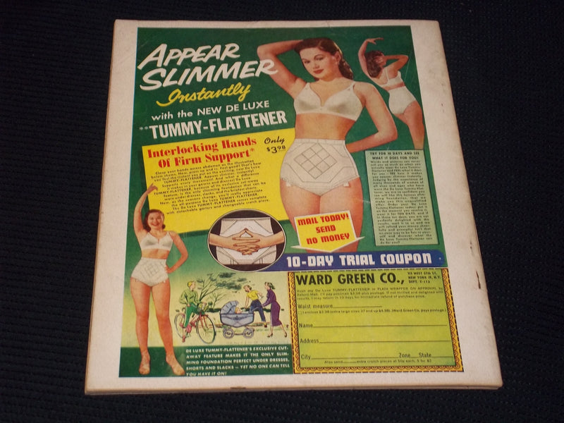 1953 APRIL MOVIES MAGAZINE - JANET LEIGH FRONT COVER - E 16434
