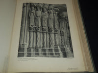 1910'S L'ART GOTHRIQUE EN FRANCE - L'ARCHITECTURE ET LA DECORATION VOLUME- Z 278