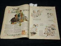 1927 SEPTEMBER LADIES HOME JOURNAL MAGAZINE - KEWPIEVILLE - NICE ADS - F 360