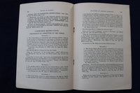 1920 LEAGUE OF NATIONS - SWISS AND AMERICAN REPUBLICS - K 1581