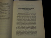 1963 PSYCHISCHE SPATSCHADEN NACH POLITISCHER VERFOLGUNG BOOK - J 9563