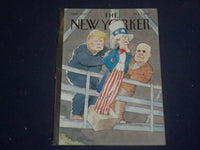 2019 OCTOBER 7 THE NEW YORKER MAGAZINE-TRUMP/GIULIANI ILLUSTRATED COVER- NY 2348