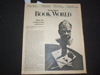 1969 JULY 20, 27 & AUG 3 CHICAGO TRIBUNE BOOK WORLD SECTIONS -LOT OF 3- NP 8077