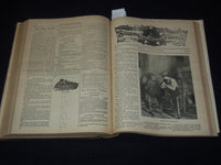 1894-1898 OUR SABBATH VISITOR MAGAZINE BOUND VOLUME - ALFRED CENTRE NY- KD 5403A
