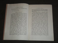 1917 A LASTING PEACE CONVERSATION BETWEEN X & Y BOOK BY G. W. PROTHERO - J 7205