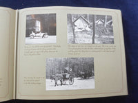 1966 BOYHOOD PHOTOS OF J. H. LARTIGUE HARDCOVER BOOK - KD 8759