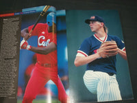 1992 JULY 22 SPORTS ILLUSTRATED MAGAZINE- OLYMPIC PREVIEW - LOT OF 4 - O 2618D
