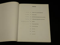 1994 TAPIES - GALERIE NATIONALE DU JEU DE PAUME SOFTCOVER BOOK - R 708Q