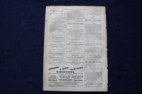 1869 APPLETONS' JOURNAL MAGAZINES - WINSLOW HOMER COVERS - LOT OF 3 - K 1751