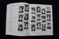 1967 VINCENTIAN ST. JOHN'S UNIVERSITY YEARBOOK - NEW YORK CITY, NY - YB 3439