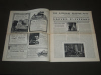 1902 AUGUST 16 THE SATURDAY EVENING POST MAGAZINE - HARRISON FISHER - SP 1055