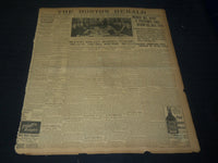 1908 MAY 28 THE BOSTON HERALD - TAFT'S VICTORY ON 1ST BALLOT SURE - BH 76