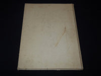 1956 MASACCIO FRESCOS IN FLORENCE VOLUME - NEW YORK GRAPHIC SOCIETY - Z 232
