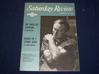 1960 NOVEMBER 26 SATURDAY REVIEW MAGAZINE - SVIATOSLAV RICHTER - SP 9471