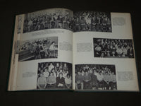 1962 TOWER JERSEY CITY STATE COLLEGE YEARBOOK - NEW JERSEY - PHOTOS - YB 1425