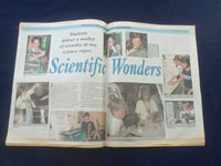 1997 MAY 29 THE BACK MOUNTAIN LEADER NEWSPAPER-SHAVERTOWN, PA- BRAD D. -NP 6173