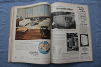 1953 JUNE BETTER HOMES AND GARDENS MAGAZINE - GREAT COVER & ARTICLES - SP 4787K