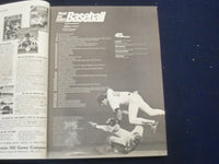 1985 STREET AND SMITH'S BASEBALL MAGAZINE - DETROIT TIGERS COVER - ST 6918