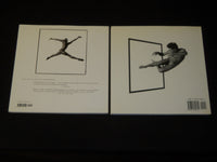 BREAKING BOUNDS & AIRBORNE - LOIS GREENFIELD BOOK LOT OF 2 - LESLIE GETZ- I 1857