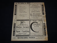 1904 SEPTEMBER THE RUDDER MAGAZINE - VOLUME 15 NO. 9 - NICE PHOTOS - J 9506