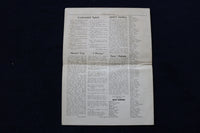 1961 THE GRYTTE NEWSPAPER - BROWNING SCHOOL - LOT OF 2 - K 1615