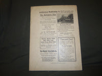 1904 AUGUST THE HOUSE & GARDEN MAGAZINE - GREAT PHOTOS & ADS - ST 765