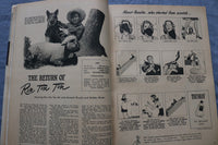 1947 MARCH MOVIE STORY MAGAZINE - JUNE HAVER COVER - ST 1002F