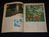 1950'S JOHN BRADSHAW'S GUIDE TO BETTER GARDENING BOOK LOT OF 5 - O 1798D