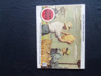 1943 JANUARY 4 LIFE MAGAZINE - ASSISTANT TO THE PRESIDENT JIMMYBYMES - L 320