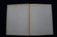 1938 TEA LEAF EAST RUTHERFORD HIGH SCHOOL YEARBOOK- EAST RUTHERFORD, NJ- YB 3454