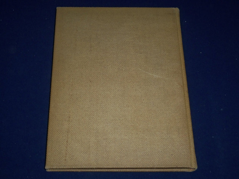 1940 ATHENA OHIO UNIVERSITY YEARBOOK - GREAT PHOTOS - YB 708