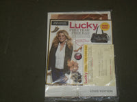 2012 OCTOBER ALLURE MAGAZINE - BLAKE LIVELY COVER - B 1495