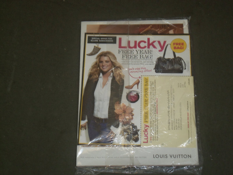 2012 OCTOBER ALLURE MAGAZINE - BLAKE LIVELY COVER - B 1495