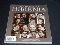 1997 AUTUMN THE WORLD OF HIBERNIA MAGAZINE - THE HOLLYWOOD IRISH COVER - E 17131